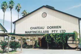 Chateau Dorrien Winery - Accommodation Sunshine Coast 0