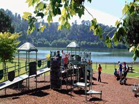 Valley Lake Wildlife Park And Boardwalk - Accommodation Sunshine Coast 0