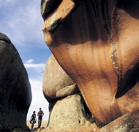 Murphy's Haystacks - Ancient Granite Rock - Accommodation Sunshine Coast