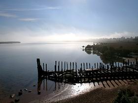 Old Number Four Barge - Accommodation Sunshine Coast 0