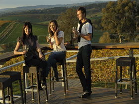 The Lane Vineyard - Accommodation Sunshine Coast 0