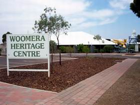 Woomera SA Accommodation Sunshine Coast