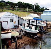 Axel Stenross Maritime Museum Inc - Accommodation Sunshine Coast