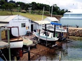 Axel Stenross Maritime Museum Inc - Accommodation Sunshine Coast 0