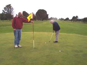 Kingston South East Golf Club - Accommodation Sunshine Coast 0
