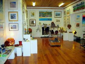 Off The Slate Gallery - Accommodation Sunshine Coast 0