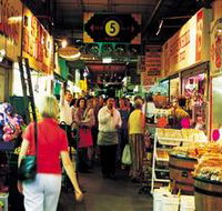 Adelaide Central Market - Accommodation Sunshine Coast