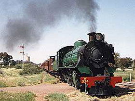 Pichi Richi Railway - Accommodation Sunshine Coast 0
