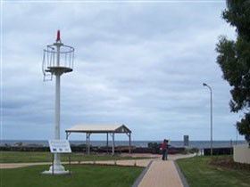 Turnbull Park, Centenary Park And Foreshore - Accommodation Sunshine Coast 0