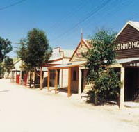 Old Tailem Town Pioneer Village - Accommodation Sunshine Coast