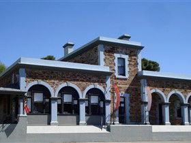 Burra Regional Art Gallery - Accommodation Sunshine Coast 0