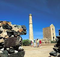 Moonta Mines Walking Trails - Accommodation Sunshine Coast