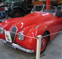 Goolwa Motor Museum - Accommodation Sunshine Coast