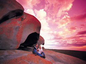 Remarkable Rocks, Flinders Chase National Park - Accommodation Sunshine Coast 0