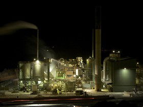 Nyrstar Lead Smelter - Accommodation Sunshine Coast 0