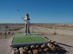 Coober Pedy Opal Fields Golf Club - Accommodation Sunshine Coast 0