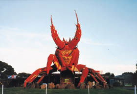 The Big Lobster - Accommodation Sunshine Coast 0