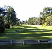 Penola Golf Course - Accommodation Sunshine Coast