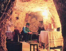 Umoona Opal Mine And Museum - Accommodation Sunshine Coast 0