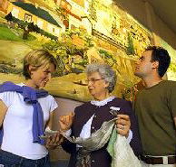 Yarns Artwork In Silk - Accommodation Sunshine Coast