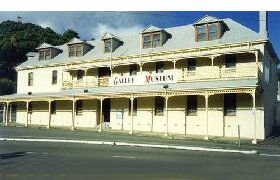 Eric Thomas Galley Museum - Accommodation Sunshine Coast 0