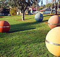 Sculpture Trail - Great Western Tiers - Accommodation Sunshine Coast
