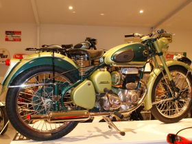 Bicheno Motorcycle Museum - Accommodation Sunshine Coast 0