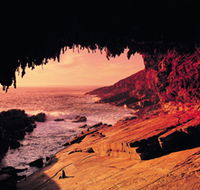 Admirals Arch - Accommodation Sunshine Coast
