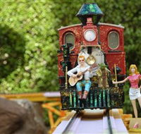 Penola Fantasy Model Railway and Rose's Tearoom - Accommodation Sunshine Coast