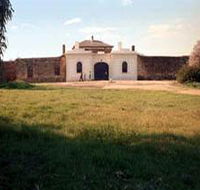 Redruth Gaol - Accommodation Sunshine Coast
