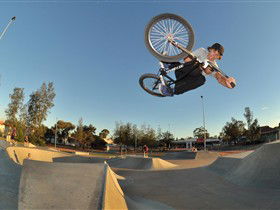 Sensational Skate Park - Accommodation Sunshine Coast 0