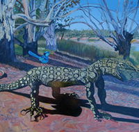 Goanna Hill Gallery - Accommodation Sunshine Coast