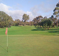 Regency Park Golf Course - Accommodation Sunshine Coast
