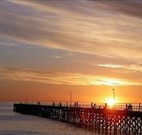 Port Hughes Jetty - Accommodation Sunshine Coast