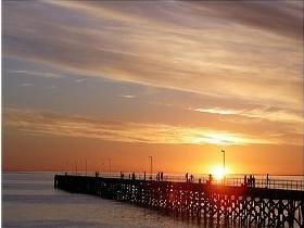 Port Hughes Jetty - Accommodation Sunshine Coast 0