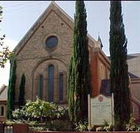 Christ Church - Accommodation Sunshine Coast