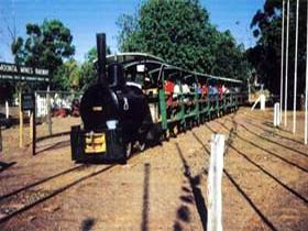 Moonta Mines Tourist Railway - Accommodation Sunshine Coast 0