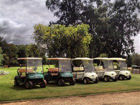 Loxton Golf Club - Accommodation Sunshine Coast 0