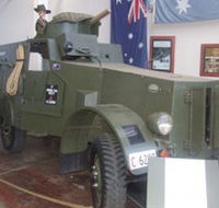National Military Vehicle Museum - Accommodation Sunshine Coast