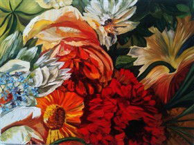 Salon Rouge Gallery - Accommodation Sunshine Coast 0