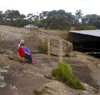 Moody Tanks - Historic Water Storage Tanks - Accommodation Sunshine Coast