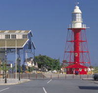 Fisherman's Wharf Market - Accommodation Sunshine Coast