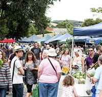 Willunga Farmers' Market - Accommodation Sunshine Coast