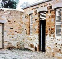 Police Lockup And Stables - Accommodation Sunshine Coast