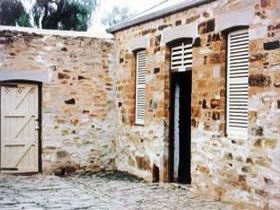 Police Lockup And Stables - Accommodation Sunshine Coast 0