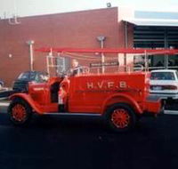 Hindmarsh Historical Fire And Folk Museum - Accommodation Sunshine Coast