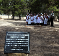 Moonta Cemetery Walks - Accommodation Sunshine Coast
