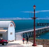 Port Victoria Geology Trail - Accommodation Sunshine Coast