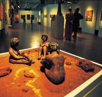National Aboriginal Cultural Institute - Tandanya - Accommodation Sunshine Coast