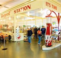 National Motor Museum - Accommodation Sunshine Coast